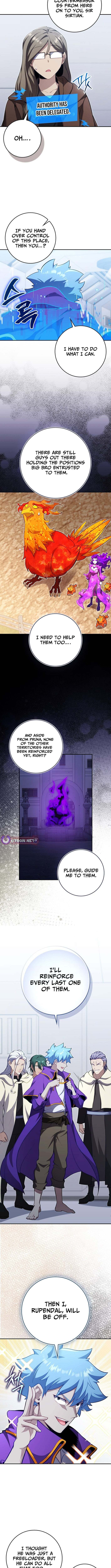 Read The Maxed-out Player chapter 135 image 6 on Lezhin