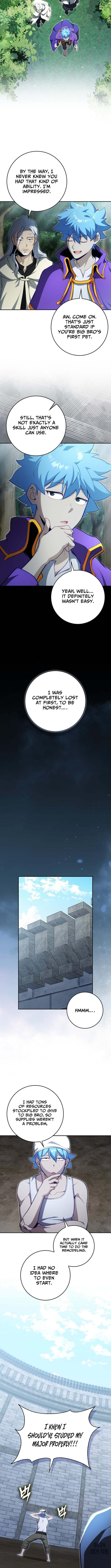 Read The Maxed-out Player chapter 135 image 8 on Lezhin