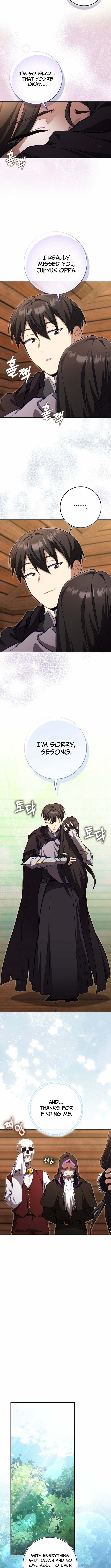Read The Maxed-out Player chapter 136 image 10 on Lezhin