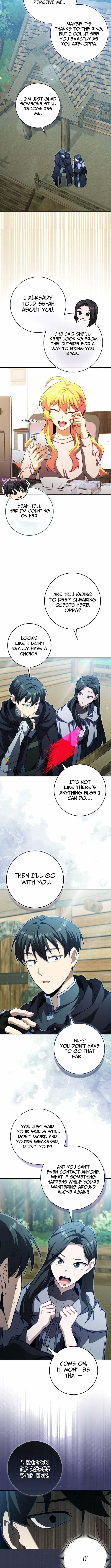 Read The Maxed-out Player chapter 136 image 11 on Lezhin
