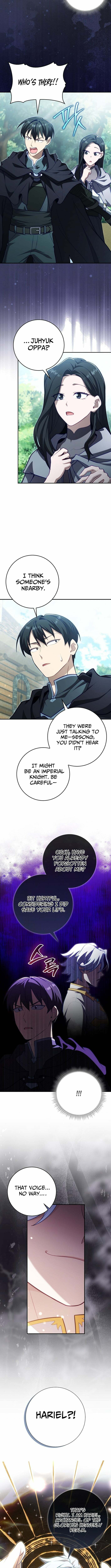 Read The Maxed-out Player chapter 136 image 12 on Lezhin