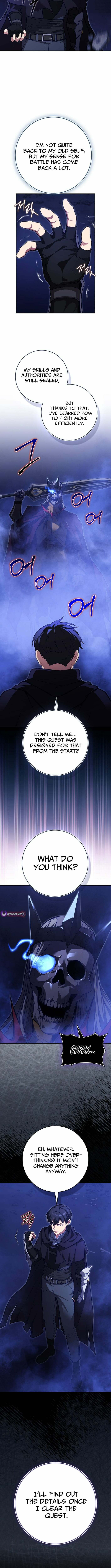 Read The Maxed-out Player chapter 136 image 2 on Lezhin