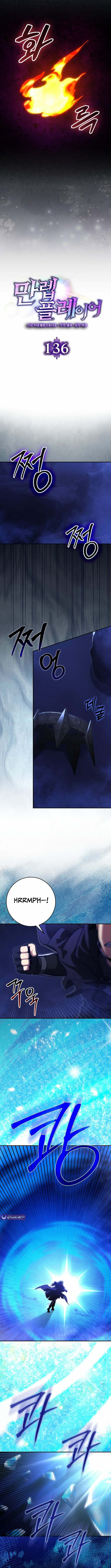 Read The Maxed-out Player chapter 136 image 3 on Lezhin