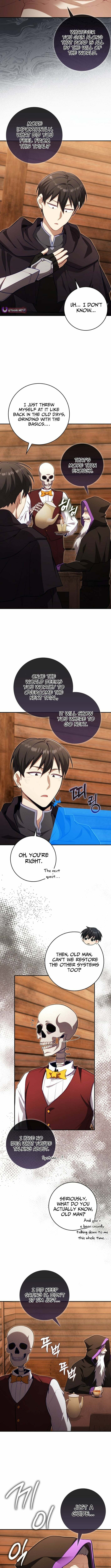 Read The Maxed-out Player chapter 136 image 6 on Lezhin