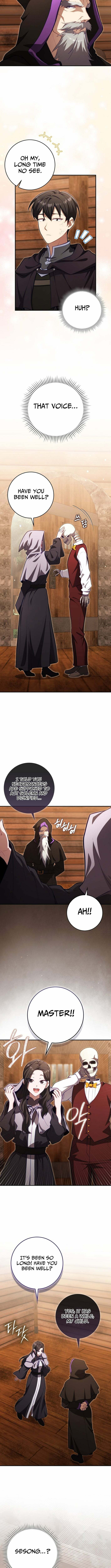 Read The Maxed-out Player chapter 136 image 7 on Lezhin