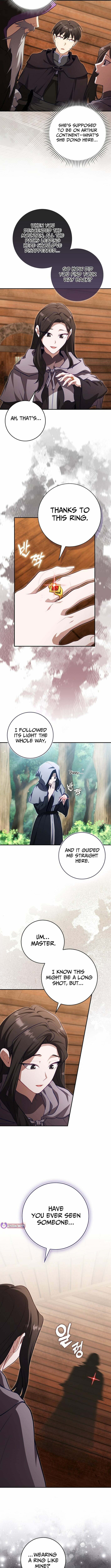 Read The Maxed-out Player chapter 136 image 8 on Lezhin