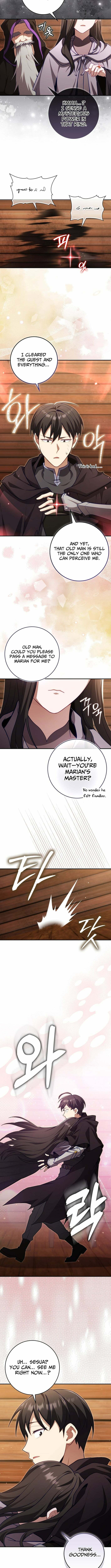 Read The Maxed-out Player chapter 136 image 9 on Lezhin