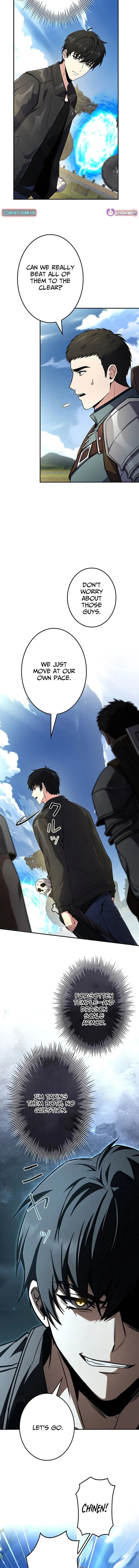 Read The Maxed-out Player chapter 137.1 image 19 on Lezhin