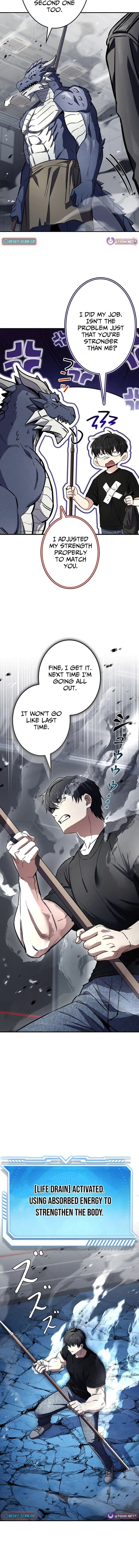 Read The Maxed-out Player chapter 137.1 image 5 on Lezhin