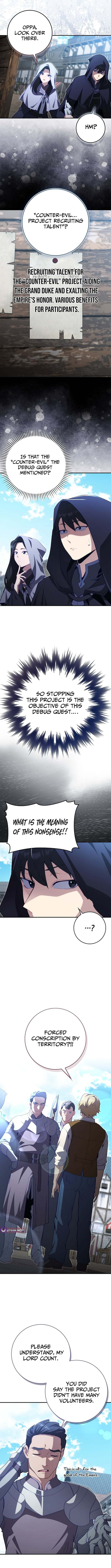 Read The Maxed-out Player chapter 137 image 11 on Lezhin