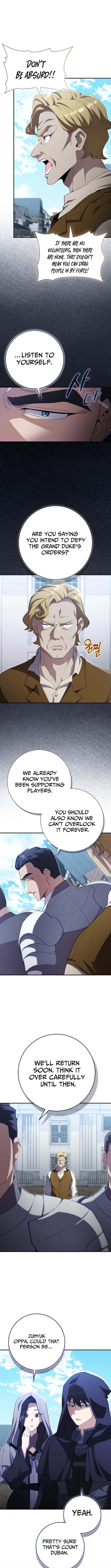 Read The Maxed-out Player chapter 137 image 12 on Lezhin