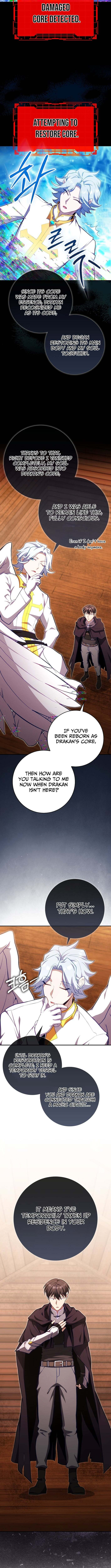 Read The Maxed-out Player chapter 137 image 2 on Lezhin