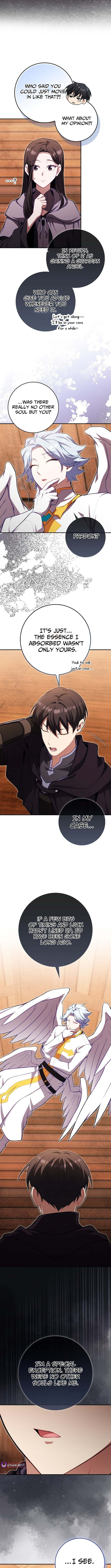 Read The Maxed-out Player chapter 137 image 3 on Lezhin