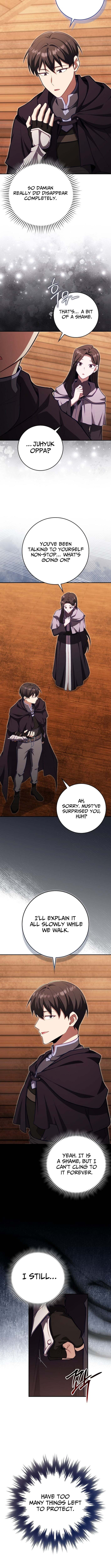 Read The Maxed-out Player chapter 137 image 4 on Lezhin