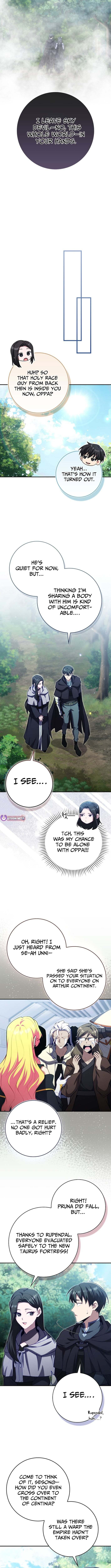Read The Maxed-out Player chapter 137 image 6 on Lezhin