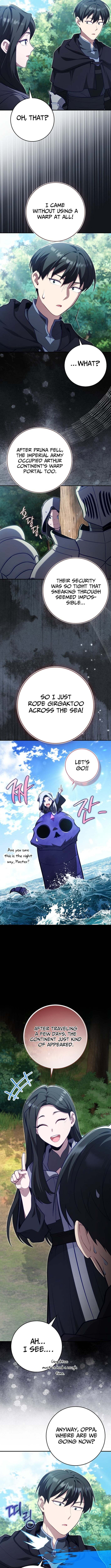 Read The Maxed-out Player chapter 137 image 7 on Lezhin