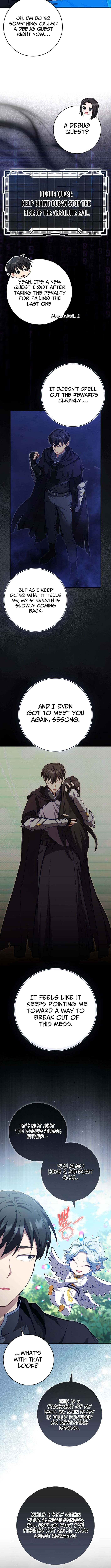 Read The Maxed-out Player chapter 137 image 8 on Lezhin