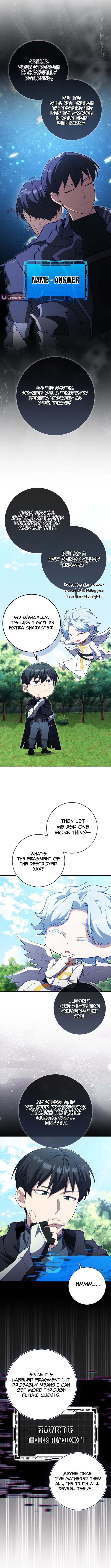 Read The Maxed-out Player chapter 137 image 9 on Lezhin