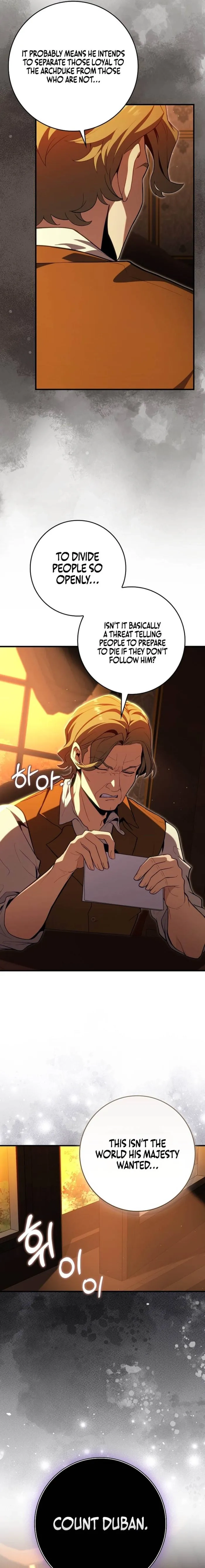 Read The Maxed-out Player chapter 138 image 1 on Lezhin