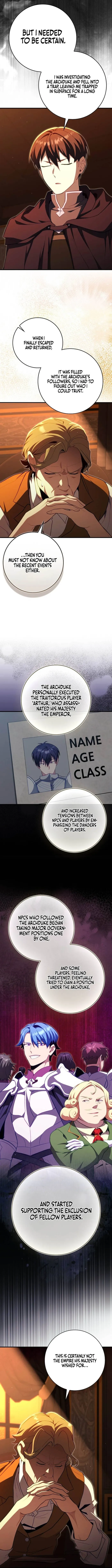 Read The Maxed-out Player chapter 138 image 10 on Lezhin