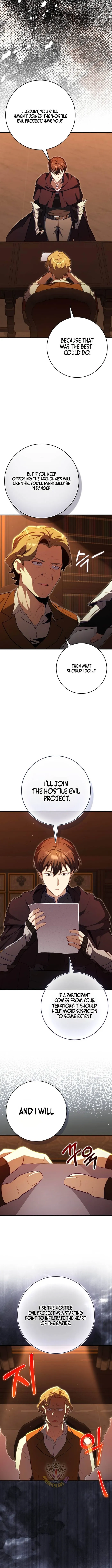 Read The Maxed-out Player chapter 138 image 11 on Lezhin