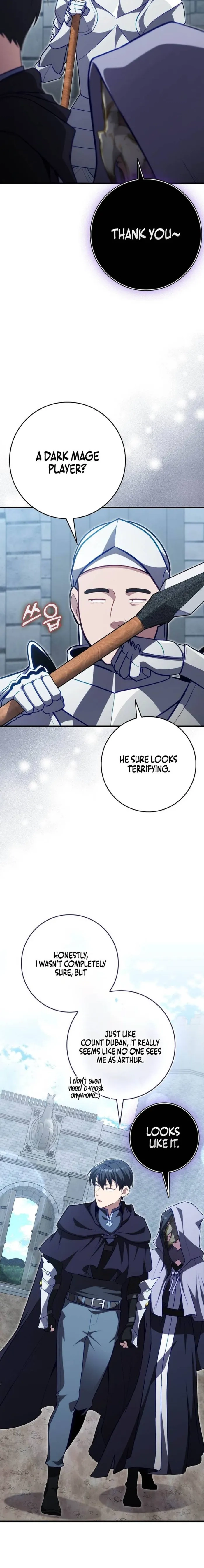 Read The Maxed-out Player chapter 138 image 16 on Lezhin