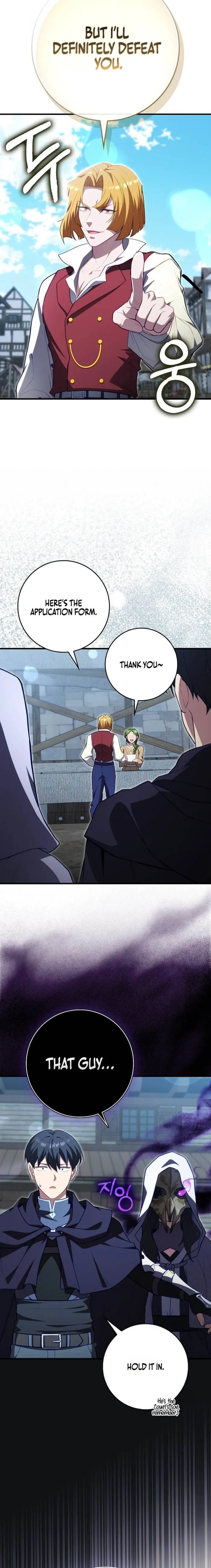Read The Maxed-out Player chapter 138 image 19 on Lezhin