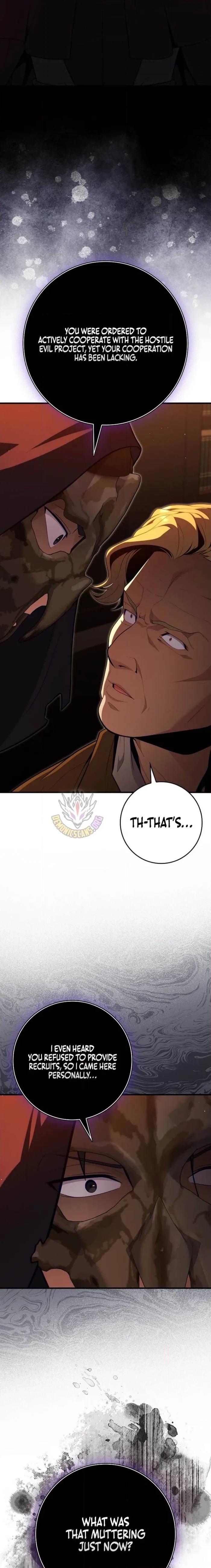 Read The Maxed-out Player chapter 138 image 3 on Lezhin