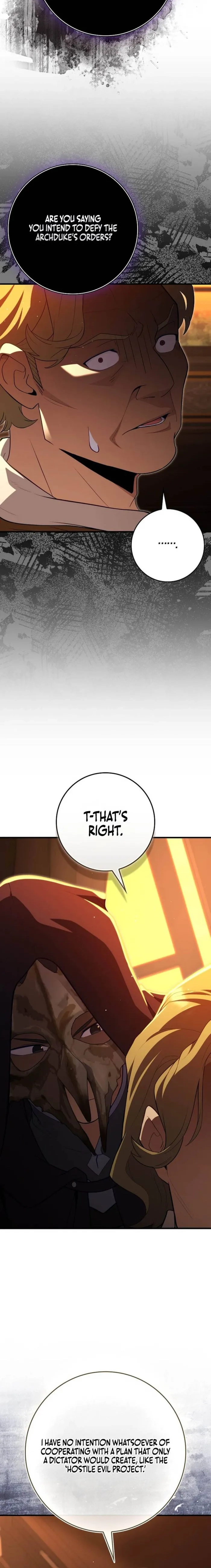 Read The Maxed-out Player chapter 138 image 4 on Lezhin
