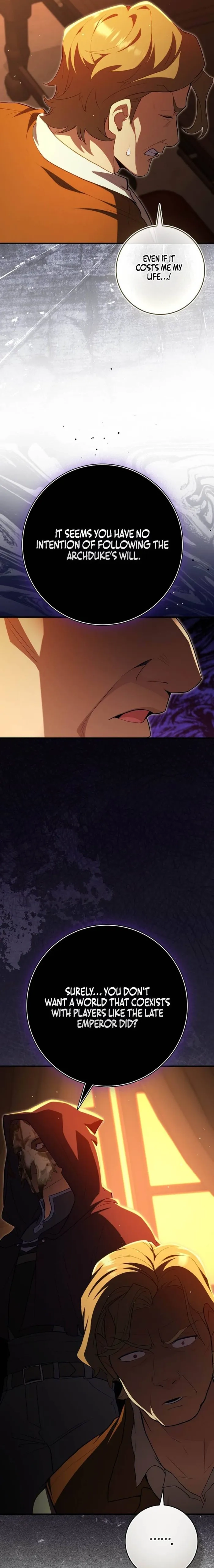 Read The Maxed-out Player chapter 138 image 5 on Lezhin