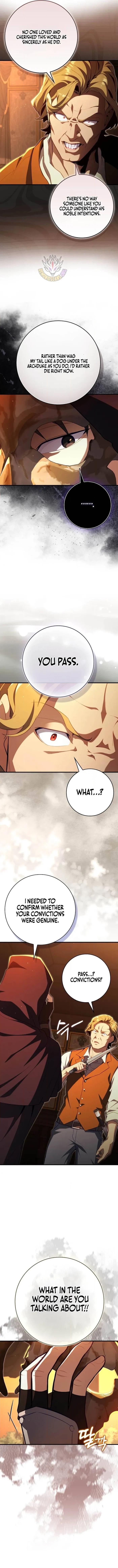 Read The Maxed-out Player chapter 138 image 7 on Lezhin