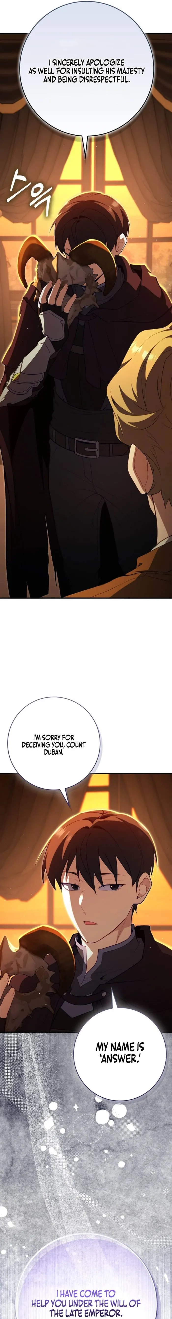 Read The Maxed-out Player chapter 138 image 8 on Lezhin