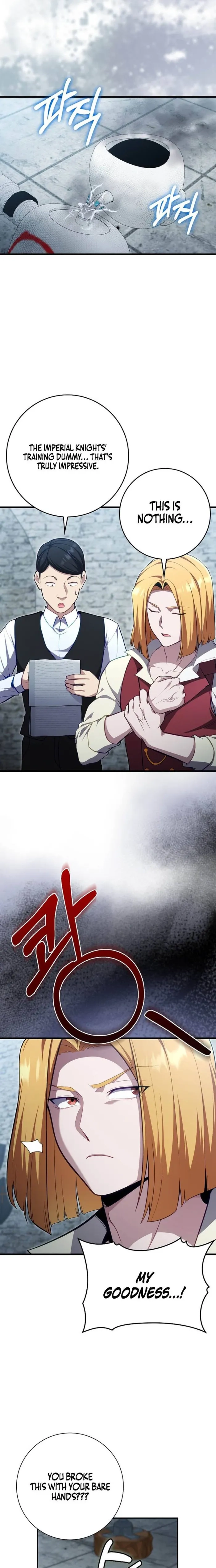 Read The Maxed-out Player chapter 139 image 1 on Lezhin