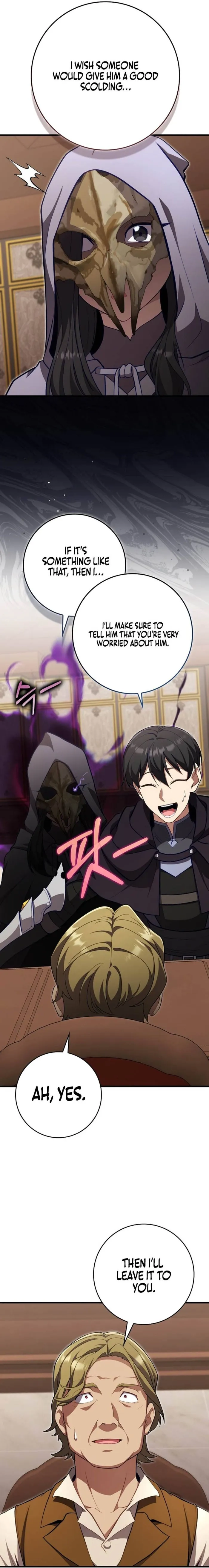 Read The Maxed-out Player chapter 139 image 12 on Lezhin