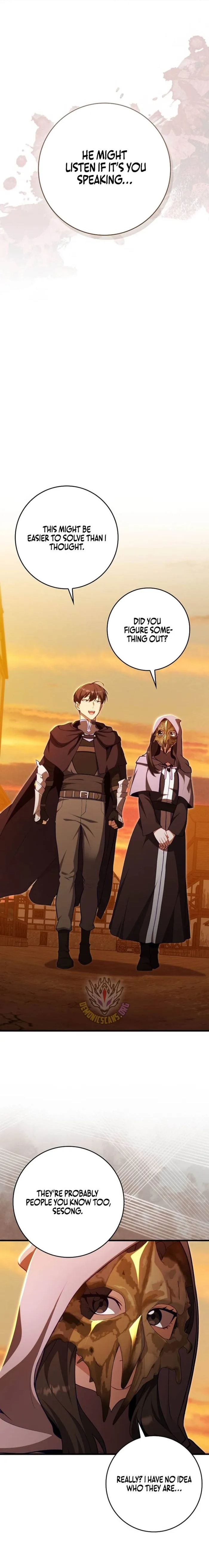 Read The Maxed-out Player chapter 139 image 13 on Lezhin