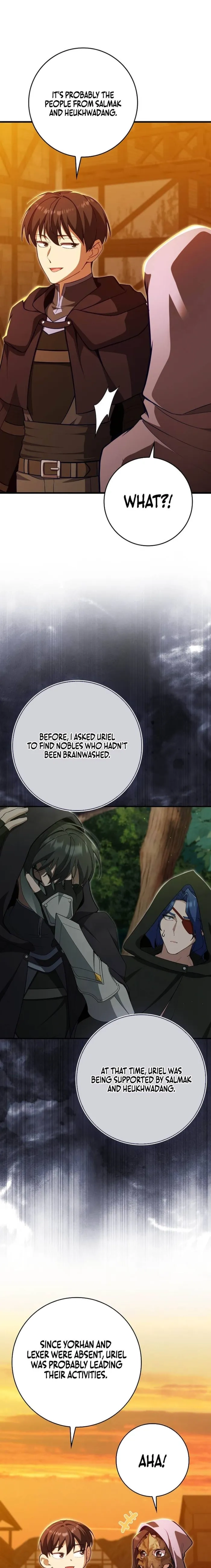 Read The Maxed-out Player chapter 139 image 14 on Lezhin