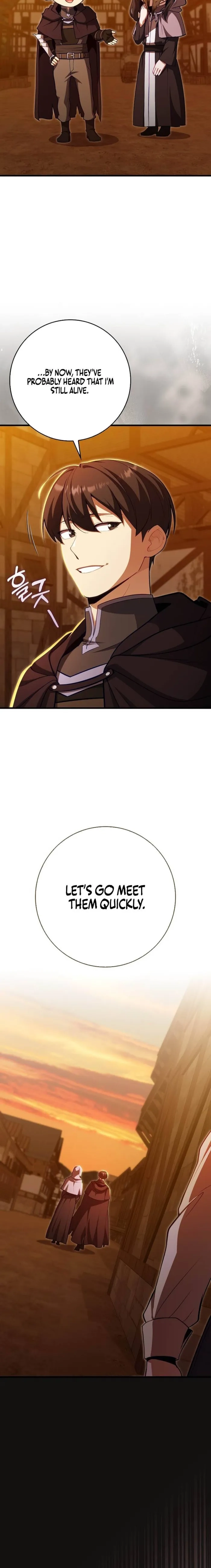 Read The Maxed-out Player chapter 139 image 15 on Lezhin