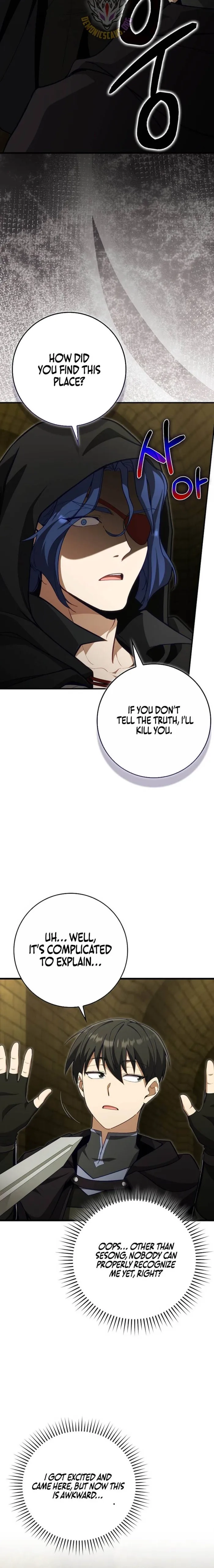 Read The Maxed-out Player chapter 139 image 17 on Lezhin