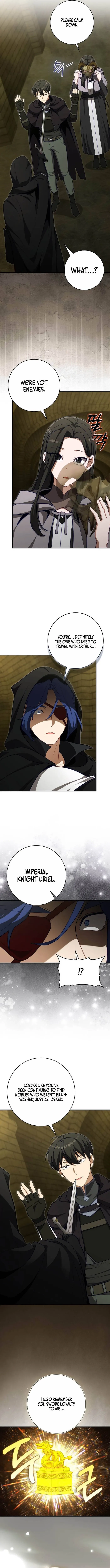 Read The Maxed-out Player chapter 139 image 18 on Lezhin