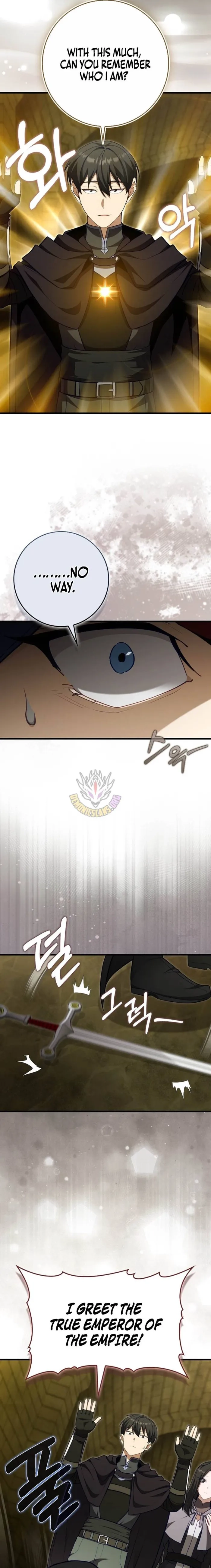 Read The Maxed-out Player chapter 139 image 19 on Lezhin