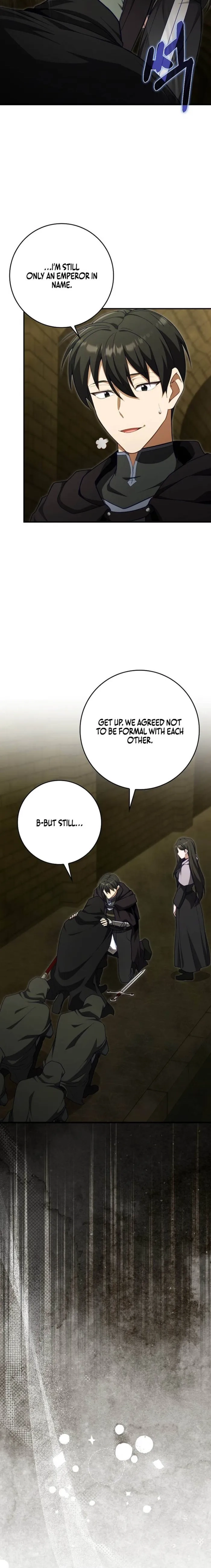 Read The Maxed-out Player chapter 139 image 20 on Lezhin