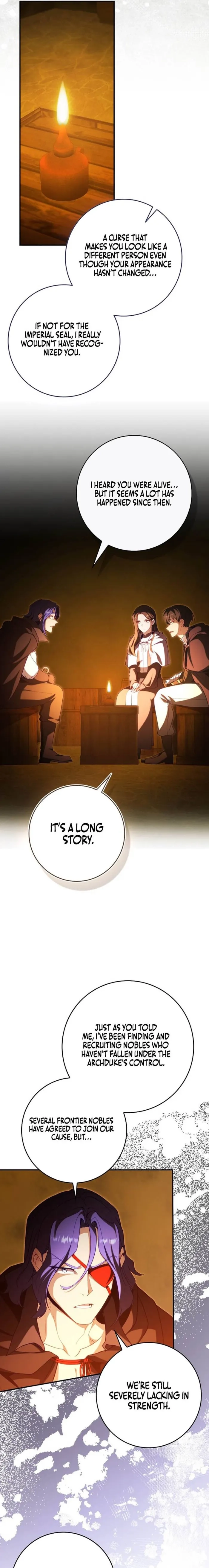 Read The Maxed-out Player chapter 139 image 21 on Lezhin