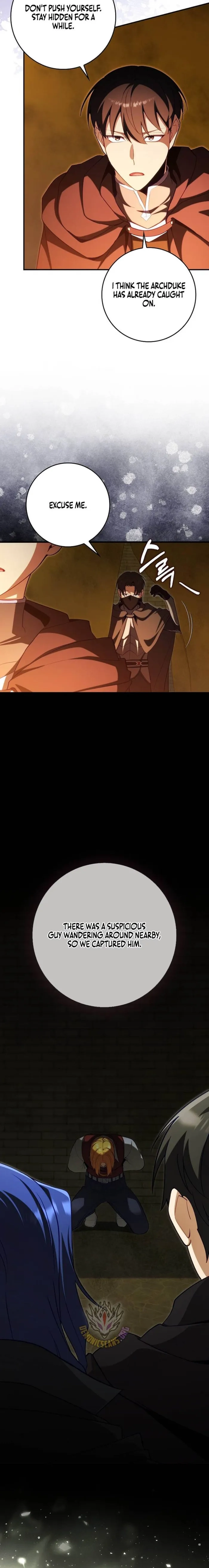 Read The Maxed-out Player chapter 139 image 22 on Lezhin