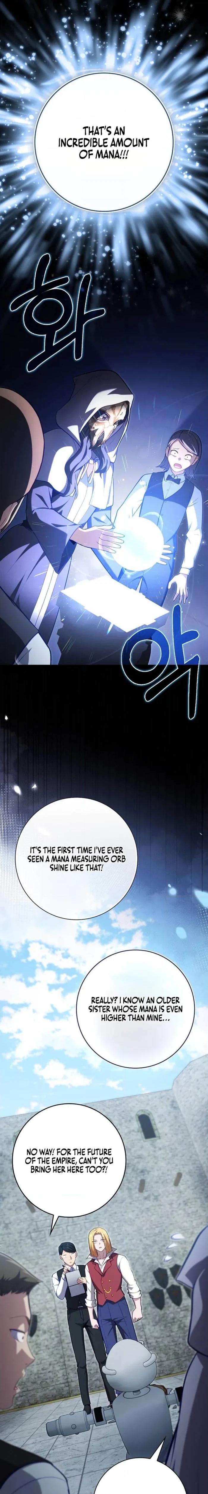 Read The Maxed-out Player chapter 139 image 3 on Lezhin