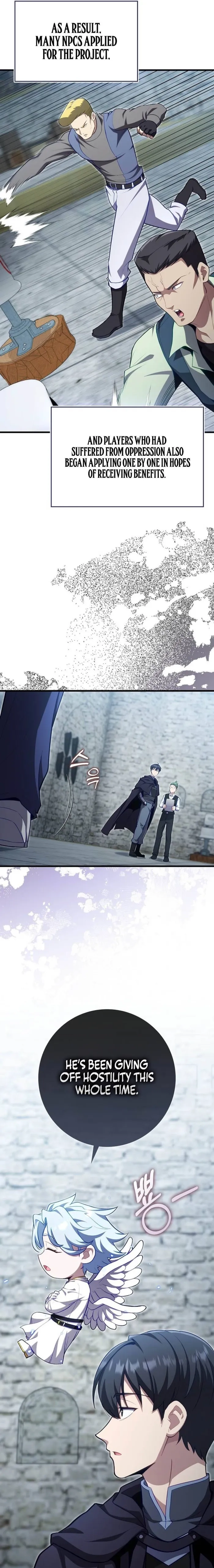 Read The Maxed-out Player chapter 139 image 5 on Lezhin