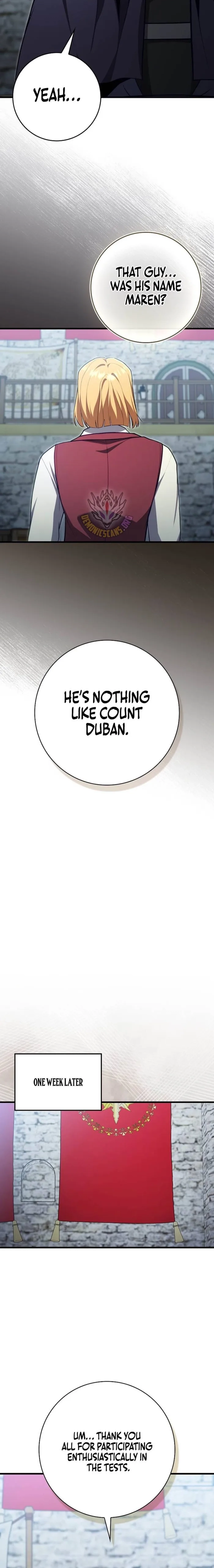 Read The Maxed-out Player chapter 139 image 6 on Lezhin