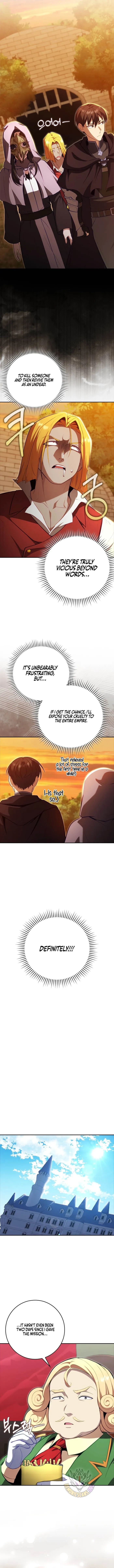 Read The Maxed-out Player chapter 140 image 10 on Lezhin