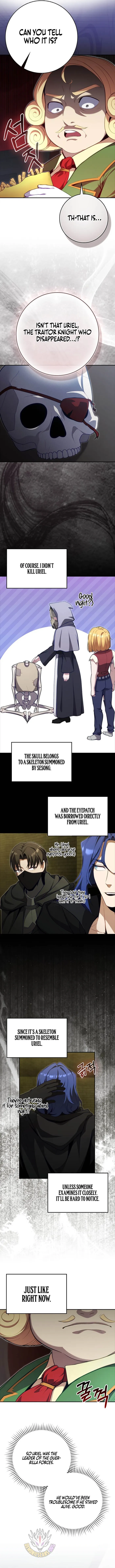 Read The Maxed-out Player chapter 140 image 12 on Lezhin