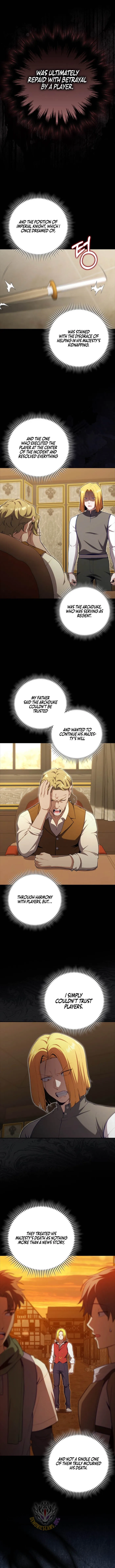 Read The Maxed-out Player chapter 140 image 2 on Lezhin