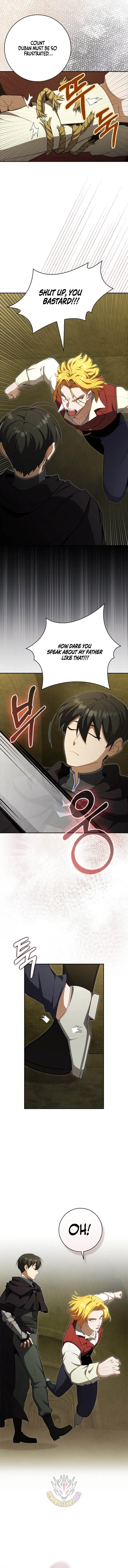 Read The Maxed-out Player chapter 140 image 4 on Lezhin